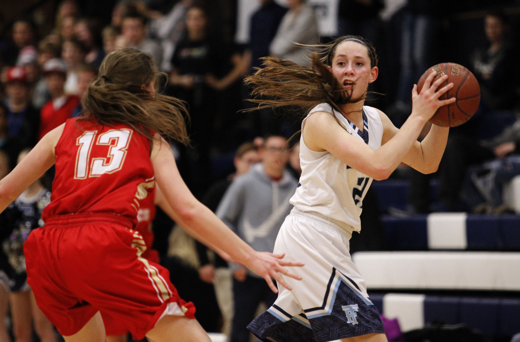 Girls Basketball - Minico Vs. Twin Falls